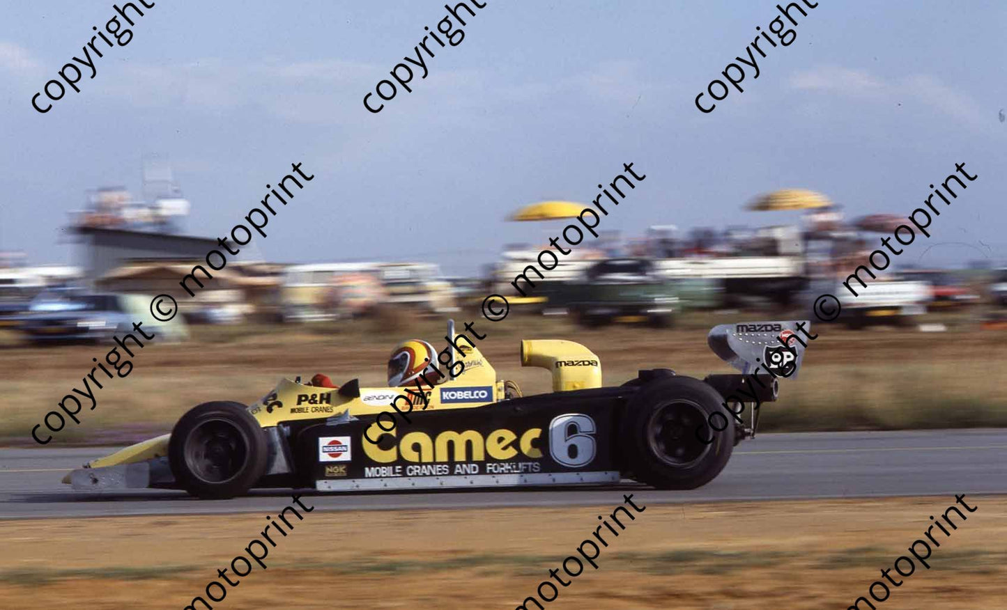 1984 FA Welkom 6 BernardTilanus Ralt RT4 (permission Malcolm Sampson Motorsport Photography)  (3)