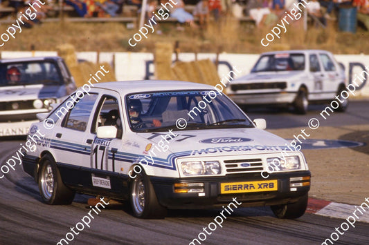 1984 Gp 1 Alfa Tfy T17 George Santana Sierra XR8 (Courtesy Roger Swan)  (3)