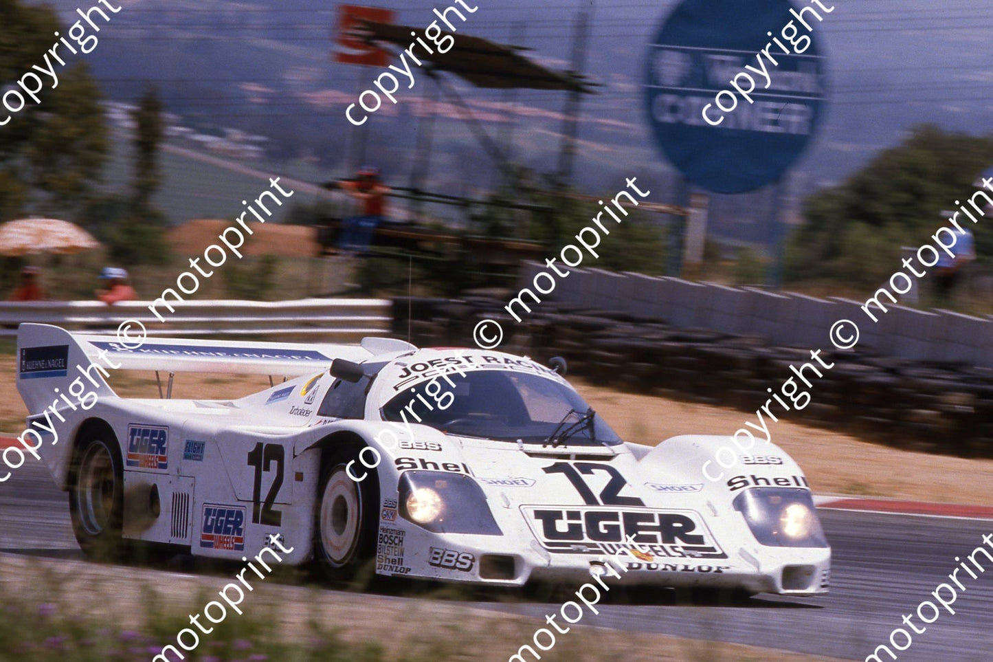 1984 Kya 1000 12 Dieter Schornstein, John Winter, Henry Pescarolo Porsche 956 (Courtesy Roger Swan) (3)