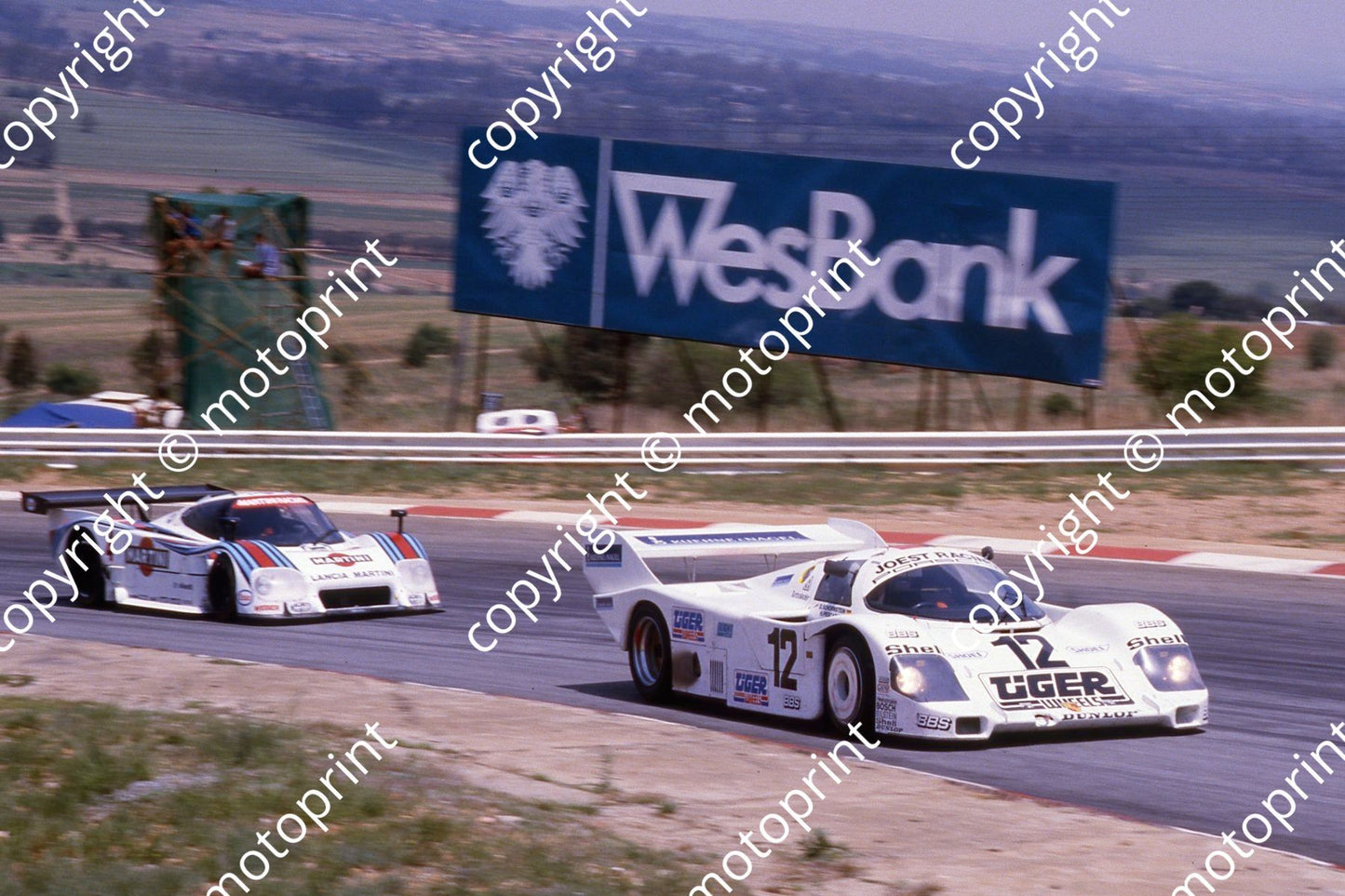 1984 Kya 1000 12 Dieter Schornstein, John Winter, Henry Pescarolo Porsche 956 (Courtesy Roger Swan) (4)