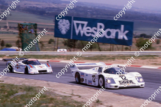 1984 Kya 1000 12 Dieter Schornstein, John Winter, Henry Pescarolo Porsche 956 (Courtesy Roger Swan) (4)