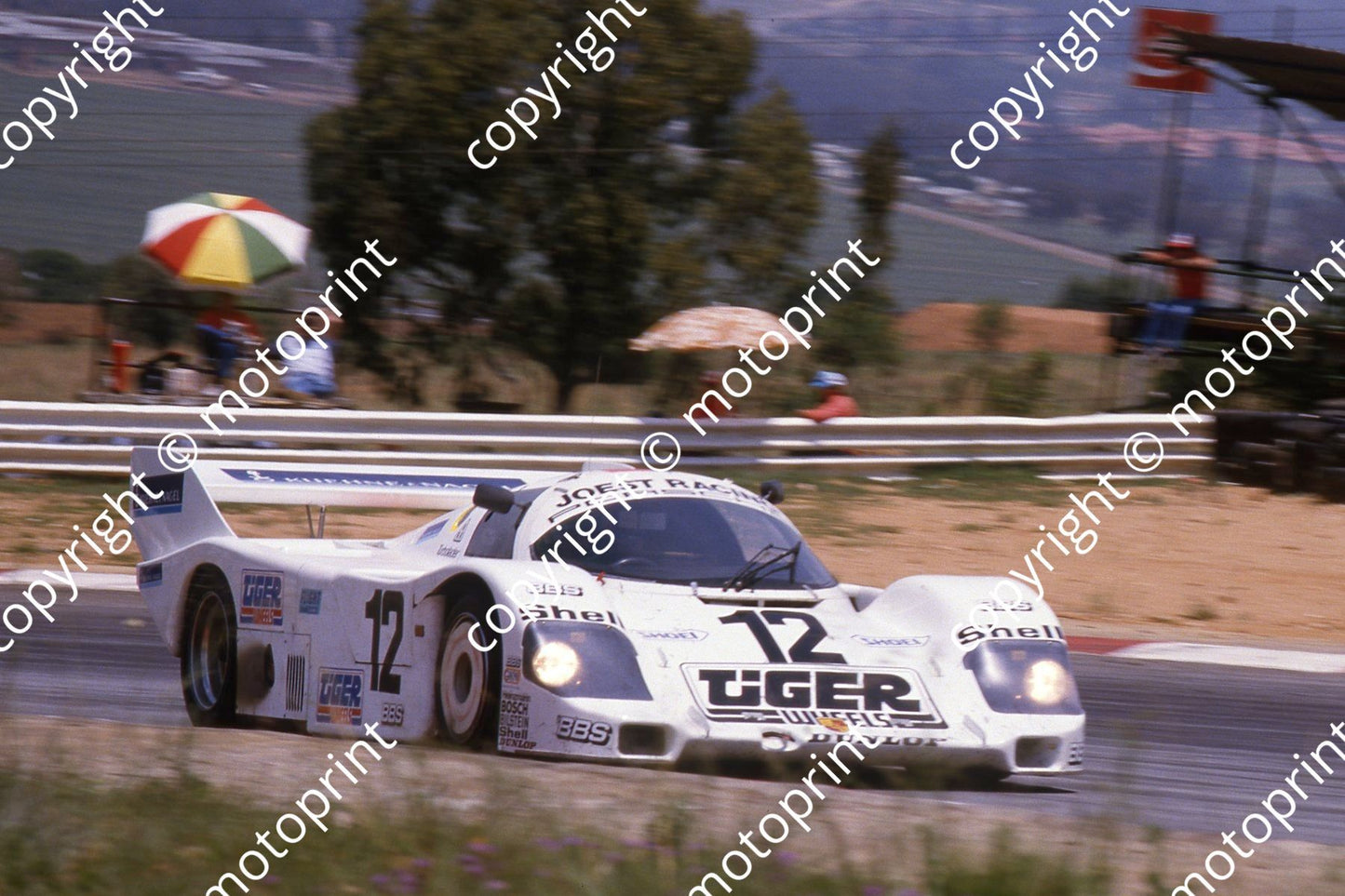 1984 Kya 1000 12 Dieter Schornstein, John Winter, Henry Pescarolo Porsche 956 (Courtesy Roger Swan) (5)
