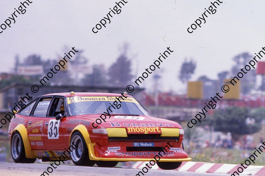 1984 Kya 1000 35 Mike and Paddy O'Sullivan Rover SDS V8 (Courtesy Roger Swan) (4)