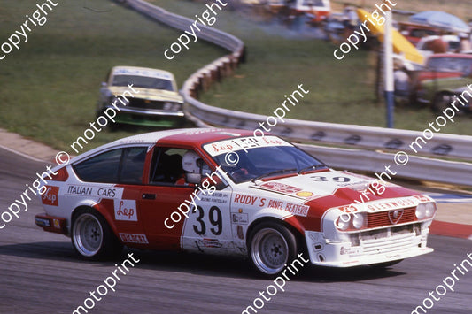 1984 Kya 1000 39 Abel D'Oliveira Roffino Pontes Alfa GTV  (Courtesy Roger Swan) (1)