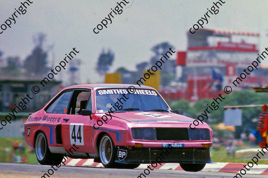 1984 Kya 1000 44 Brian Cook Alan Brough Escort RS (Courtesy Roger Swan) (2)
