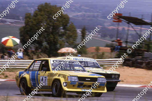1984 Kya 1000 47 Brian Rowlings Don Bruins Toyota Corolla (Courtesy Roger Swan) (1)