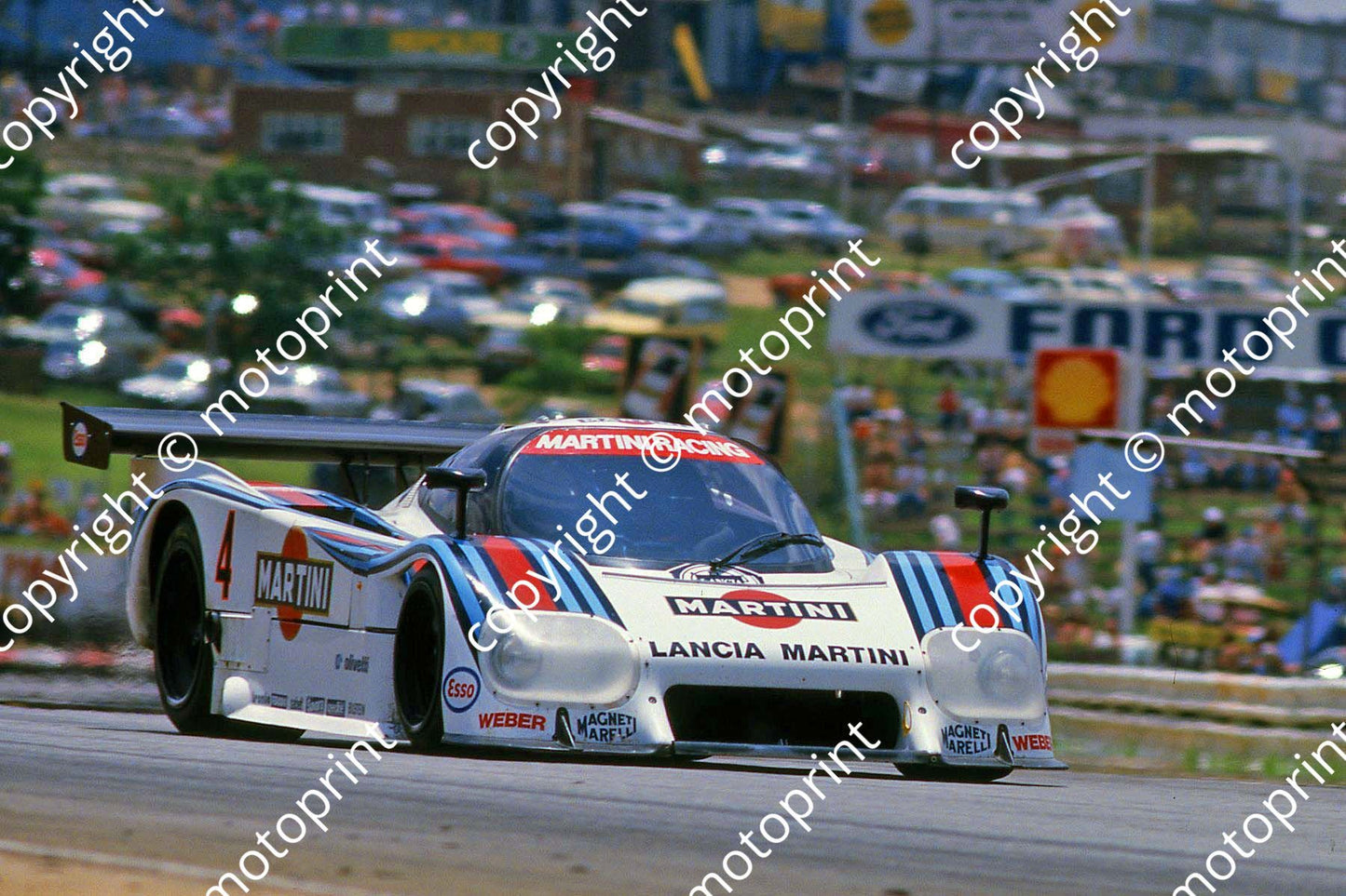 1984 Kya 1000 4 Riccardo Patrese, Alessandro Nannini Lancia (Courtesy Roger Swan) (6)