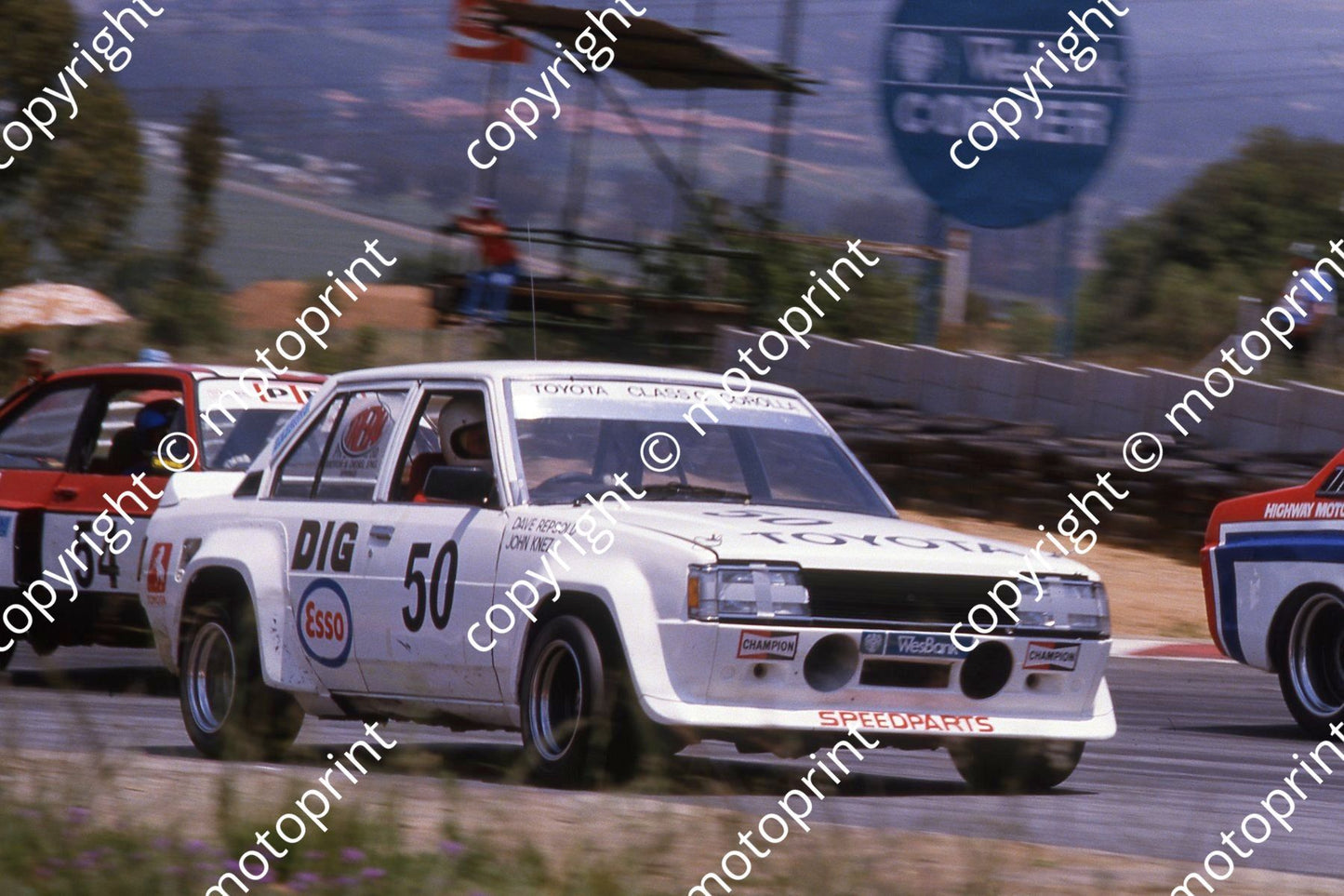 1984 Kya 1000 50 Dave Repsold Johnny Knez Toyota Corolla (Courtesy Roger Swan) (3)