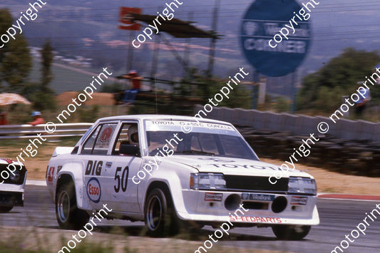 1984 Kya 1000 50 Dave Repsold Johnny Knez Toyota Corolla (Courtesy Roger Swan) (4)