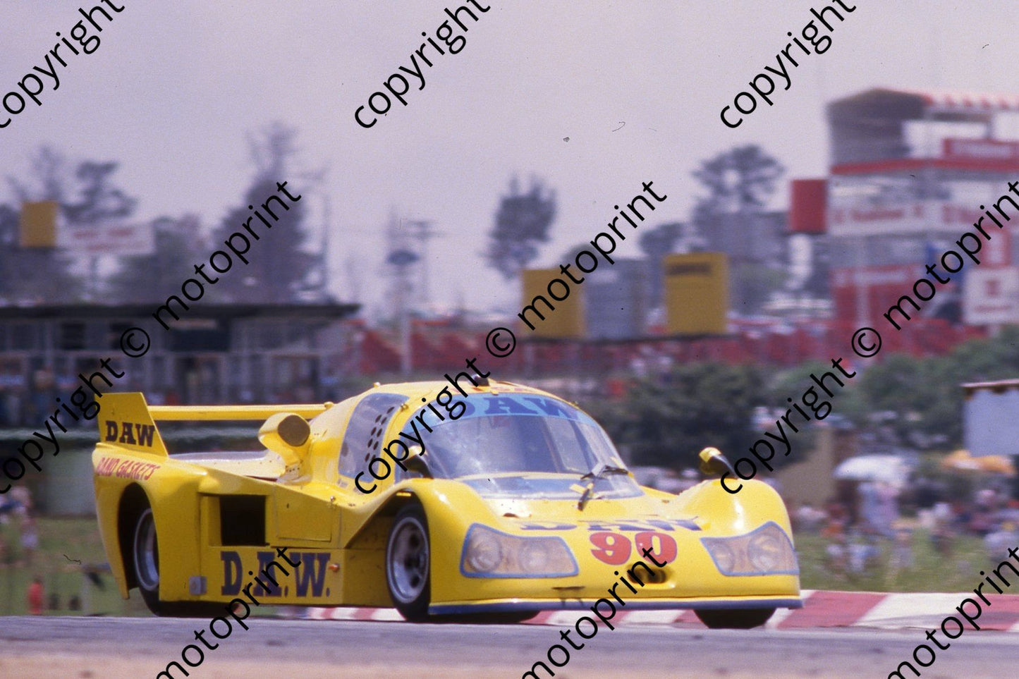 1984 Kya 1000 90 Trevor van Rooyen, Peter Morrison Tiga Mazda (Courtesy Roger Swan) (2)