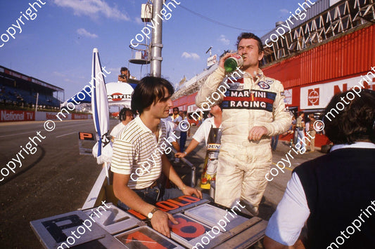 1984 Kya 1000 Bob Wollek (Courtesy Roger Swan) (157)