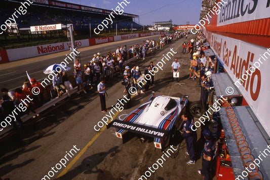 1984 Kya 1000 Martini Lancia pit stop  (Courtesy Roger Swan)(165)