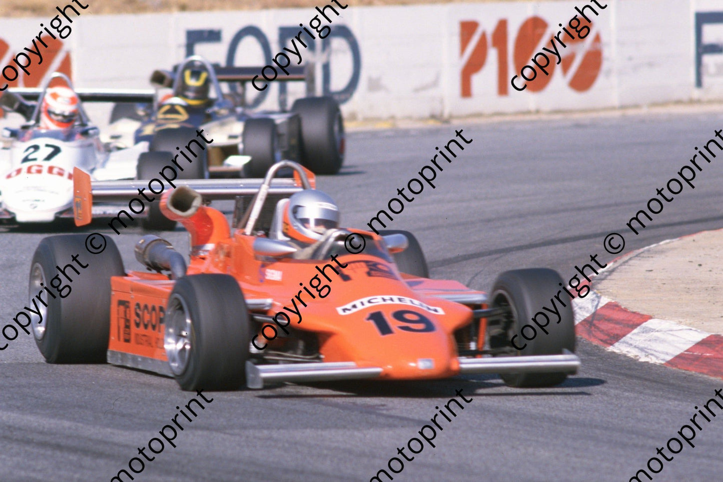 1984 Kya Aug FA 19 Ken Critchfield March 802 (R Swan) (1