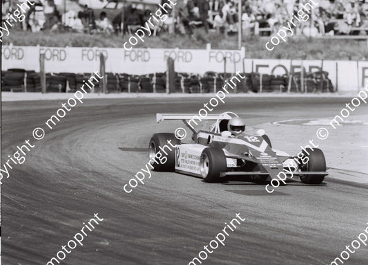1984 Kya F2 12 Peter Haller Haller Spl (permission Malcolm Sampson Motorsport Photography)9