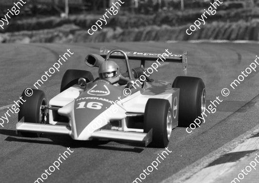 1984 Kya F2 16 Roy Klomfass Lant scan 20x30cm (permission Malcolm Sampson Motorsport Photography)