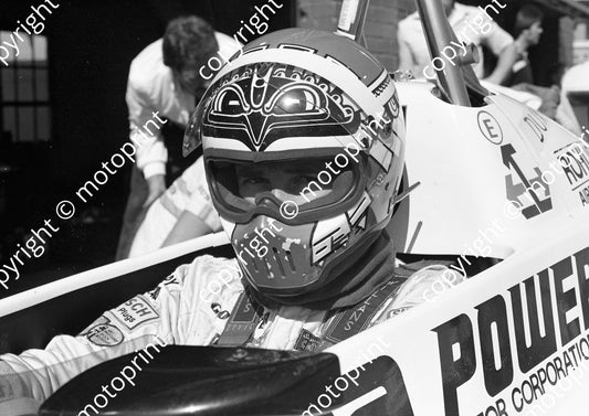 1984 Kya F2 3 Graham Duxbury Maurer (Tony Martin car) scan 20x30cm (permission Malcolm Sampson Motorsport Photography) (8)
