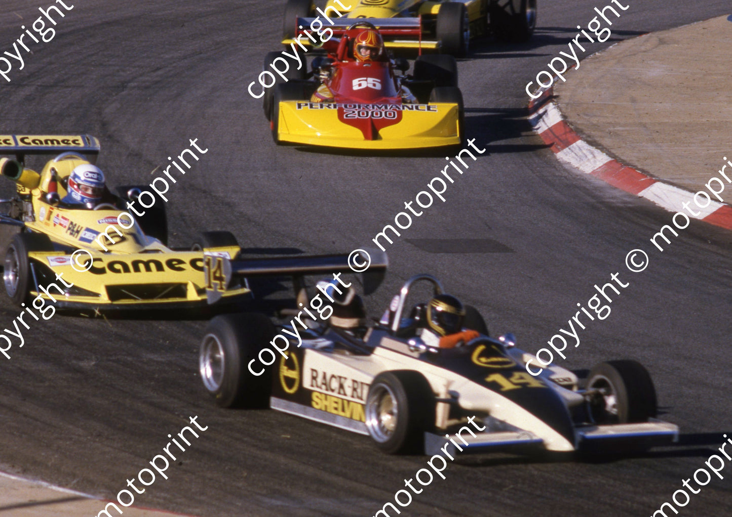 1984 Kya F2 July 55 Alan Dunlop March 77B 51 Roy Moss March 14 (courtesy Roger Swan) (56)