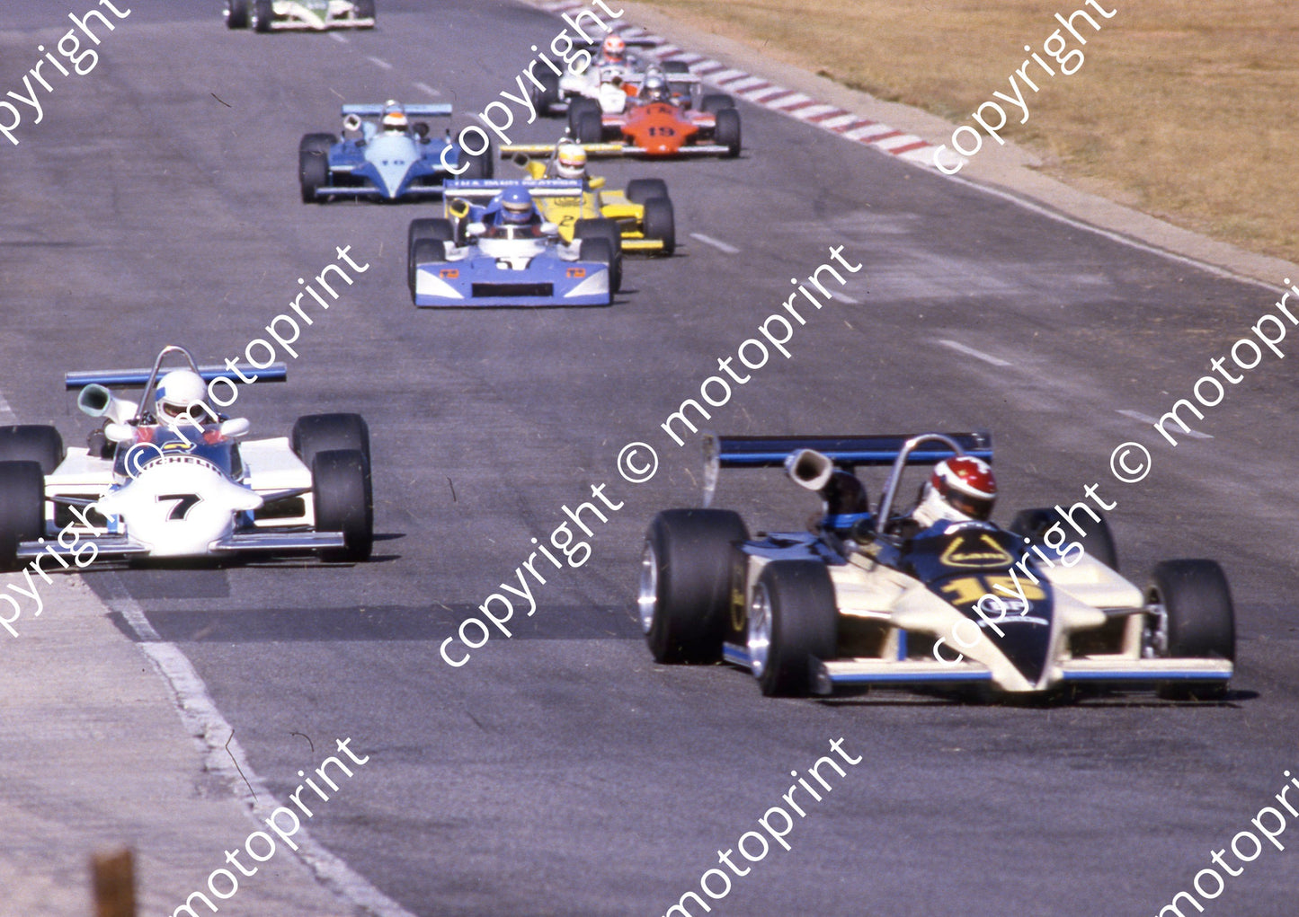 1984 Kya F2 June 15 Wayne Taylor Lant 7 John Moni March 842  (courtesy Roger Swan) (28)