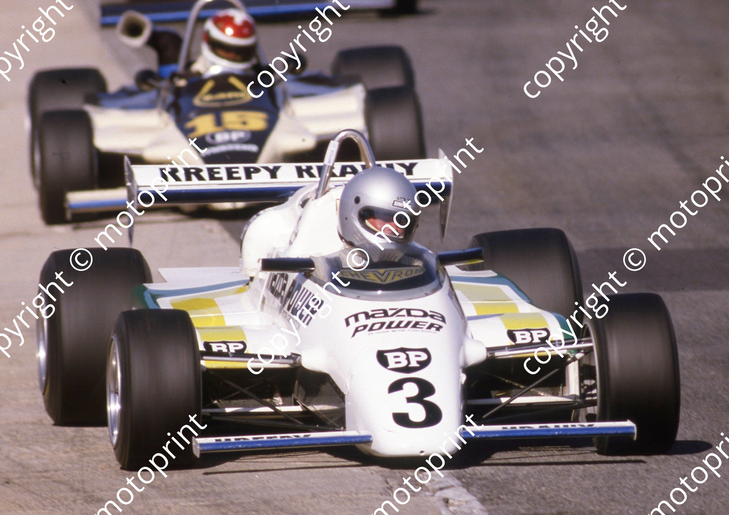 1984 Kya F2 June 3 Tony Martin Maurer 15 Wayne Taylor Lant (courtesy Roger Swan) (2)
