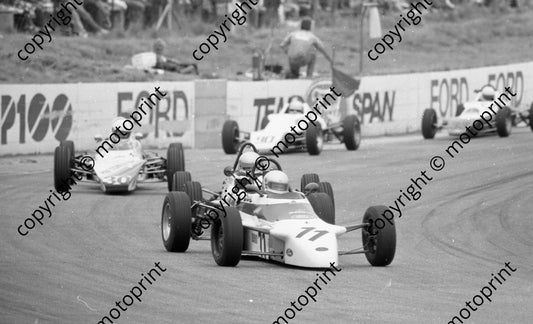 1984 Kya FF 11 Dave Sinclair Royale RP31 30 Glenda Mann Royale RP21 (Colin Watling Photographic) (7)