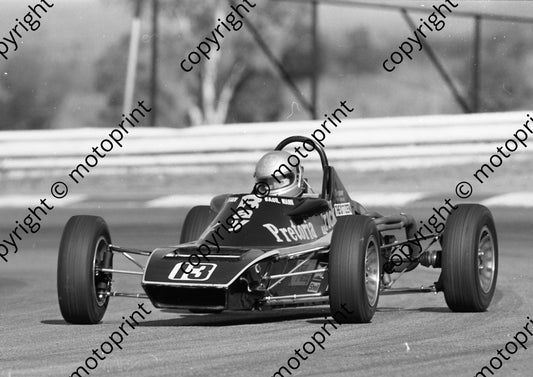 1984 Kya FF 13 Basil Mann Ray 84F (Colin Watling Photographic) (69)