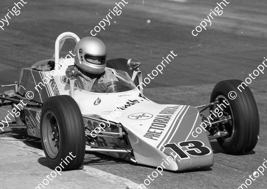 1984 Kya FF 13 Basil Mann Royale RP21 (Colin Watling Photographic) (8)