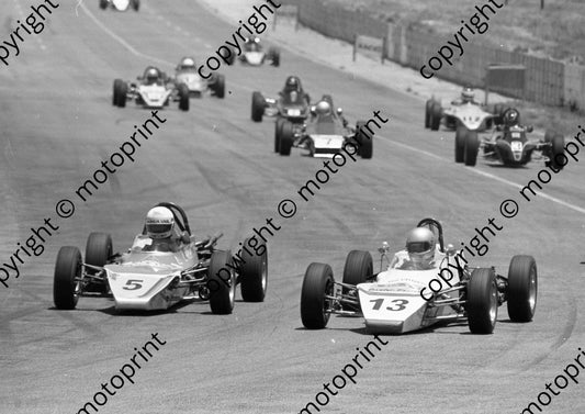 1984 Kya FF 5 Graham Blankfield Royale RP21 13 Basil Mann Royale RP21 (Colin Watling Photographic) (2)
