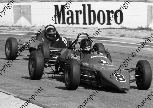 1984 Kya FF 8 Dennis Temple Tempest (Colin Watling Photographic) (12)
