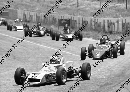 1984 Kya FF 9 Andre du Plessis Van Diemen RF80 8   Dennis Temple Tempest (Colin Watling Photographic) (6)