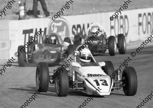 1984 Kya FV 13 Mike Frankle Harrier MP82 (Colin Watling Photographic) (10)