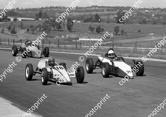 1984 Kya FV 16 Cliff Wilkinson Wilkie 02 28 Mario Travaglini Hillside 7 ....(Colin Watling Photographic) (20) (1)