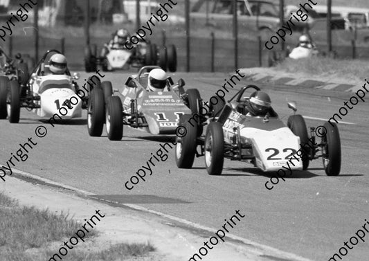 1984 Kya FV 22 WErner Diem PMS MK2 11 Terry Stidworthy.... 14 Pat de Klerk Gecko Mk4a (Colin Watling Photographic) (12) (1)