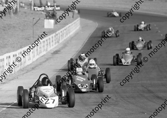 1984 Kya FV 27 Jimmy Dun Gecko Mk4B 45 Matty Walker MAW Spl  (Colin Watling Photographic) (3)