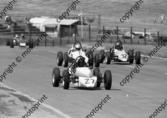 1984 Kya FV 27 Jimmy Dunn Gecko Mk8 37 ...36  Johan Gericke Pegasus (Colin Watling Photographic) (4)