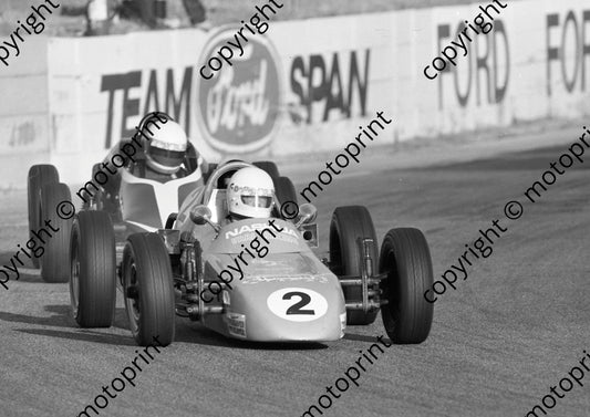 1984 Kya FV 2 Gawie Gouws Impala 3 Stan Levin S&J Mk6 (Colin Watling Photographic) (2)