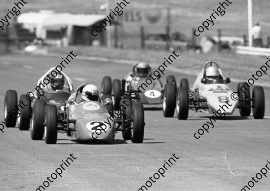 1984 Kya FV 2 Gawie Gouws Impala 8 Peter Kernick Harrier MP83 4 Shane de Meillon Continental 86 (high rollbar) Ken Janisch Caldwell D13 (high rollbar)(Colin Watling Photographic) (13)