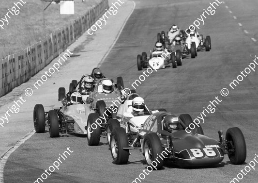 1984 Kya FV 86 Ken Janisch Caldwell D13 (Colin Watling Photographic) (4)
