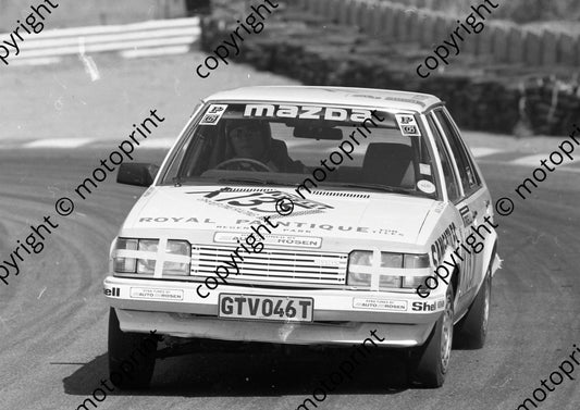 1984 Kya GP1 135 Jack Clinton Mazda (Colin Watling Photographic) (15)