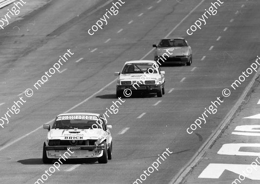 1984 Kya GP1 1 Abel d'Oliviera Alfa 17 Serge Damseaux Sierra (Colin Watling Photographic) (13)