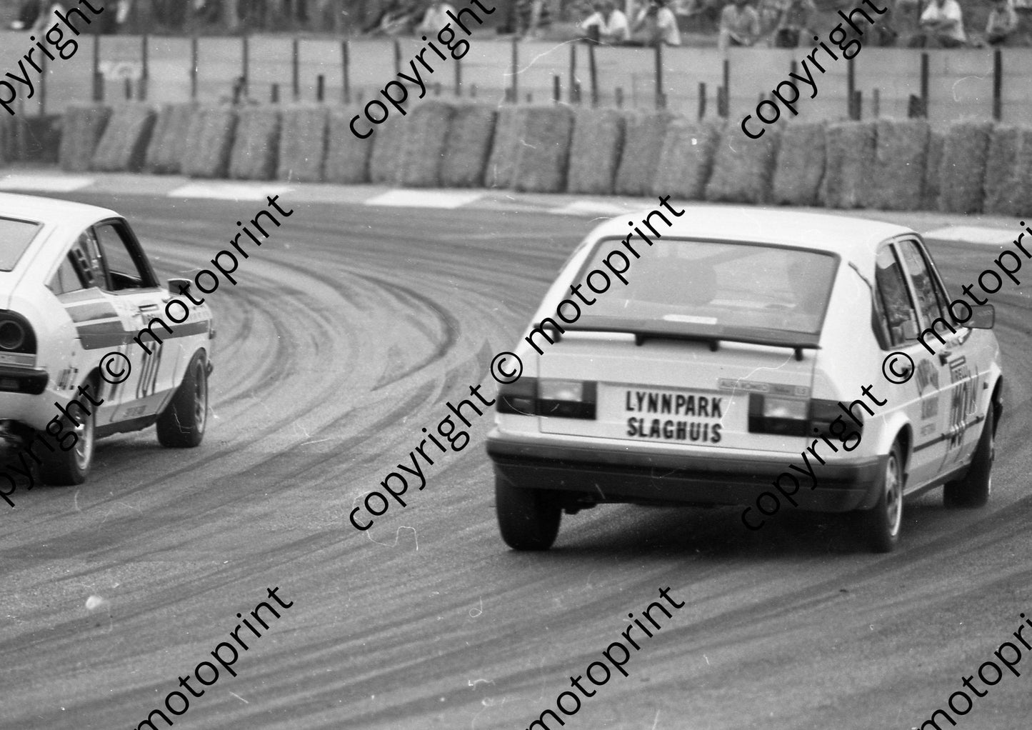 1984 Kya Gp1 101 Rolf van Kooij Datsun 110 Dawie Theron Alfa (Colin Watling Photographic) (7)