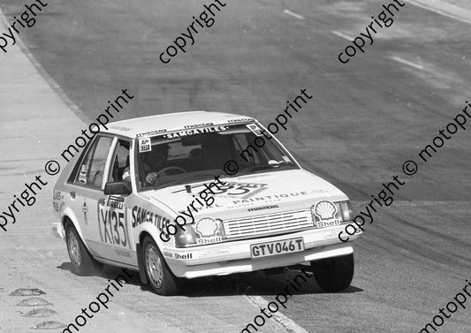 1984 Kya Gp1 135 Jack Clinton Mazda (Colin Watling Photographic) (18)