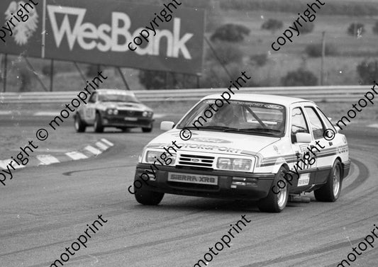 1984 Kya Gp1 17 George Santana Sierra XR8 (Colin Watling Photographic) (4)
