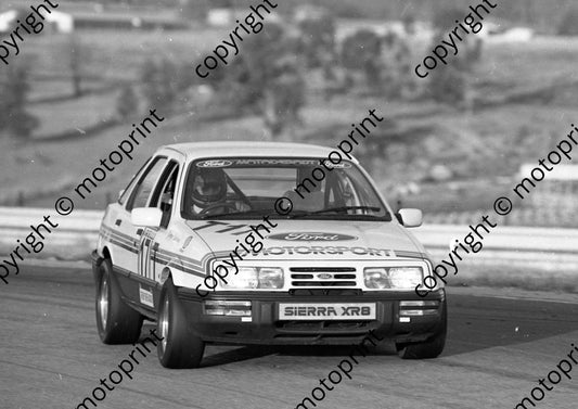1984 Kya Gp1 17 George Santana Sierra XR8 (Colin Watling Photographic) (5)