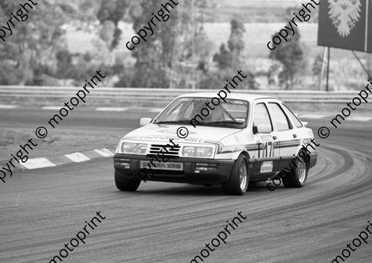 1984 Kya Gp1 17 George Santana Sierra XR8 (Colin Watling Photographic) (6)