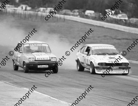 1984 Kya Gp1 1 Abel d' Oliviera Alfa 127 Graham Cooper R5 (Colin Watling Photographic) (12)
