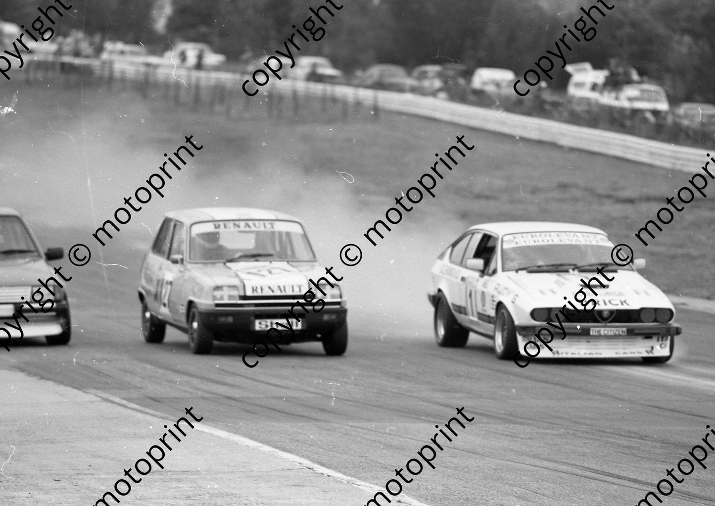 1984 Kya Gp1 1 Abel d' Oliviera Alfa 127 Graham Cooper R5 (Colin Watling Photographic) (12) (1)