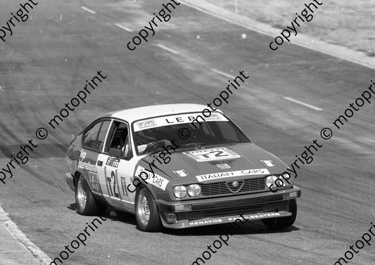 1984 Kya Gp1 2 Mick Formato Alfa (Colin Watling Photographic) (21)