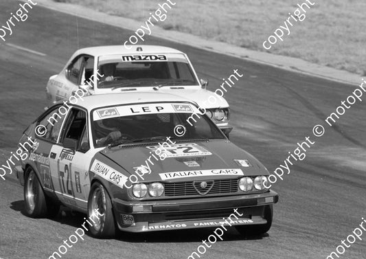 1984 Kya Gp1 2 Mick Formato Alfa (Colin Watling Photographic) (22) (1)