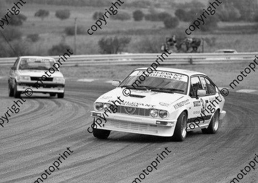 1984 Kya Gp1 3 Fausto Carello Alfa (Colin Watling Photographic) (4)