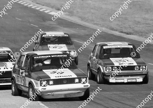 1984 Kya Gp1 50 Geoff Mortimer confirm 57 Clive Cooke 62 Clive Wesson (Colin Watling Photographic) (19) (1)